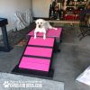 Dog Playground Equipment Bridge Climb Small 03