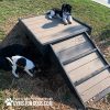 Dog Playground Equipment Bridge Climb Small 11