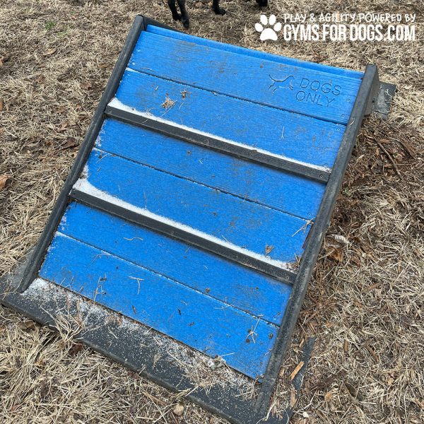 Dog Playground Equipment Mini Hill Climb LX 08