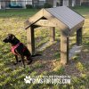 Dog Playground Equipment Tunnel House LX 02