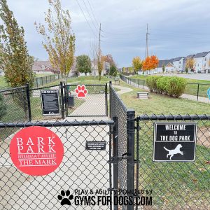 Dog Park Signs