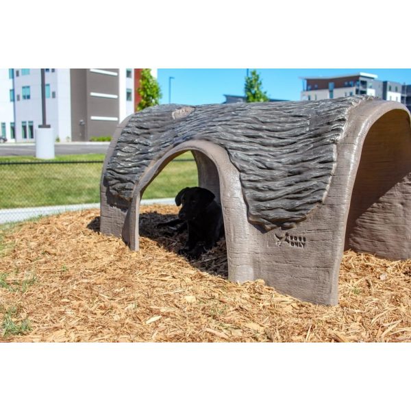 dog park products hammie tunnel house