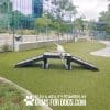 Dog Playground Equipment Bridge Climb17