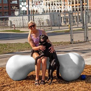 Agility Bone (FBR) - 4 ft Standard Weight