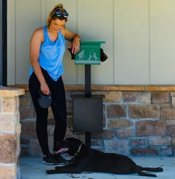 dog park products the pet waste station