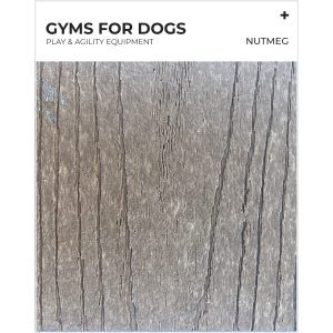 dog playground agility products nutmeg