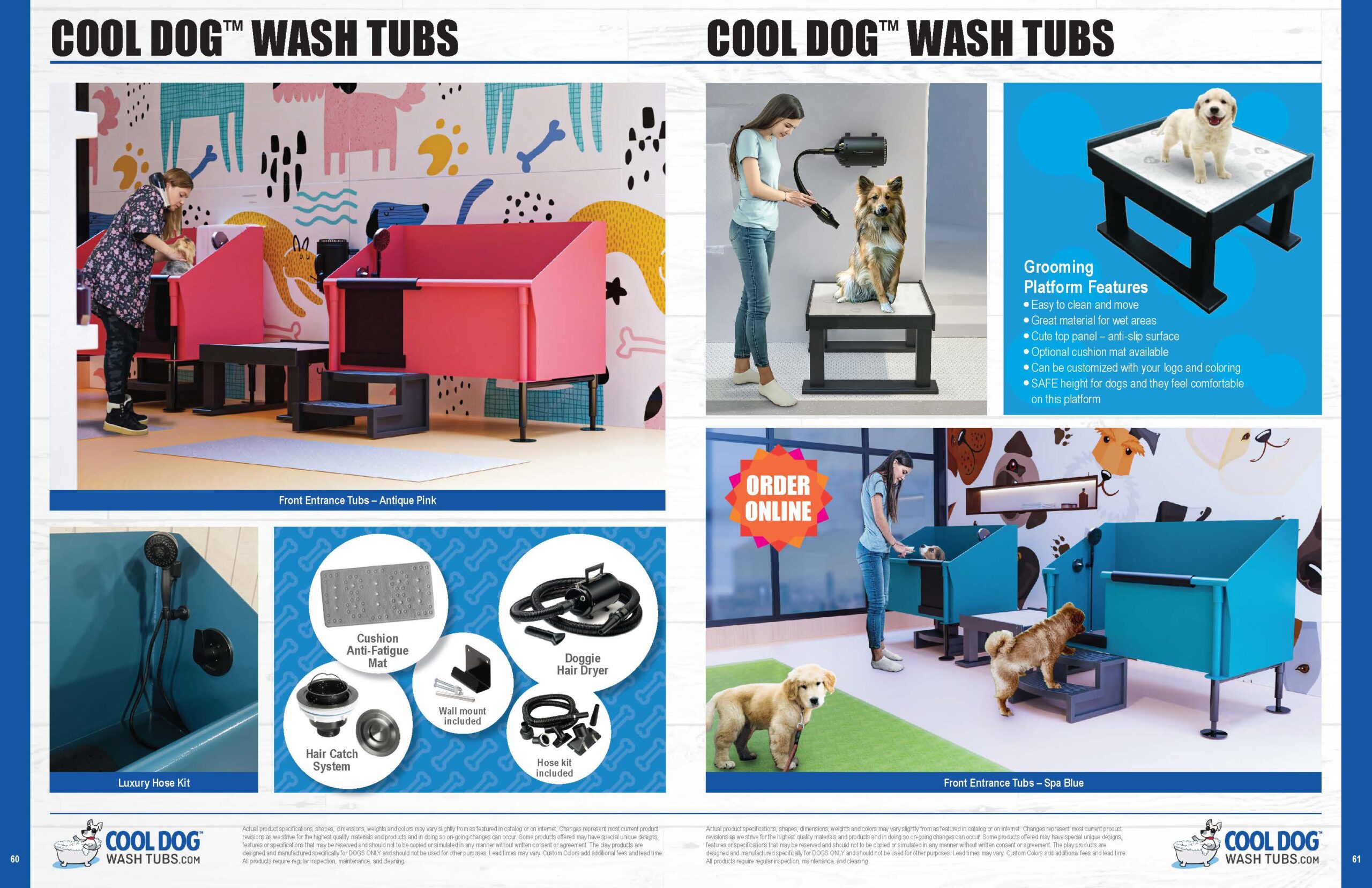 Wash Tubs Page 2