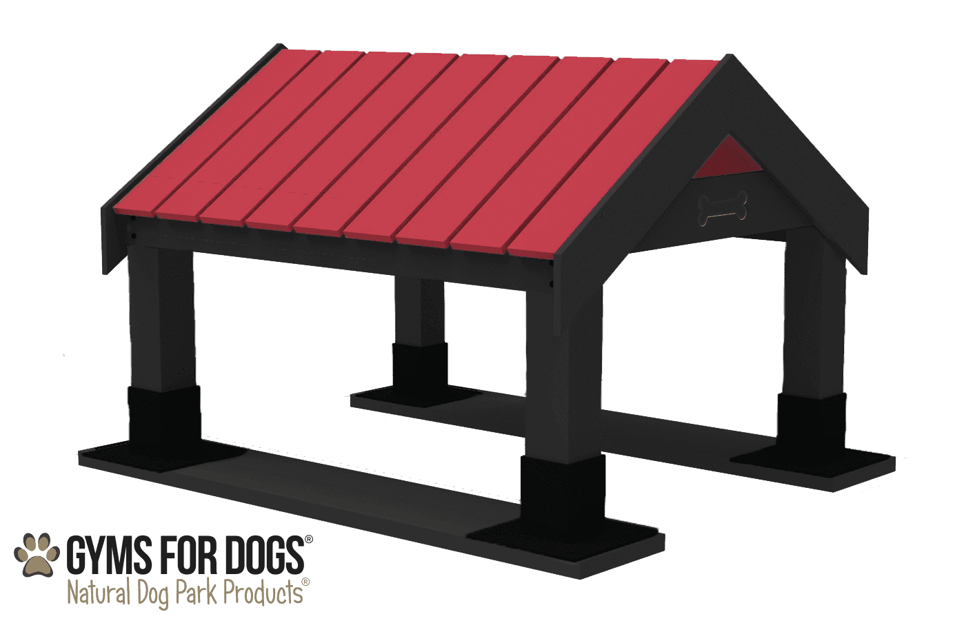 Dog Park Products Dog Agility Products Tunnel House (S/M)