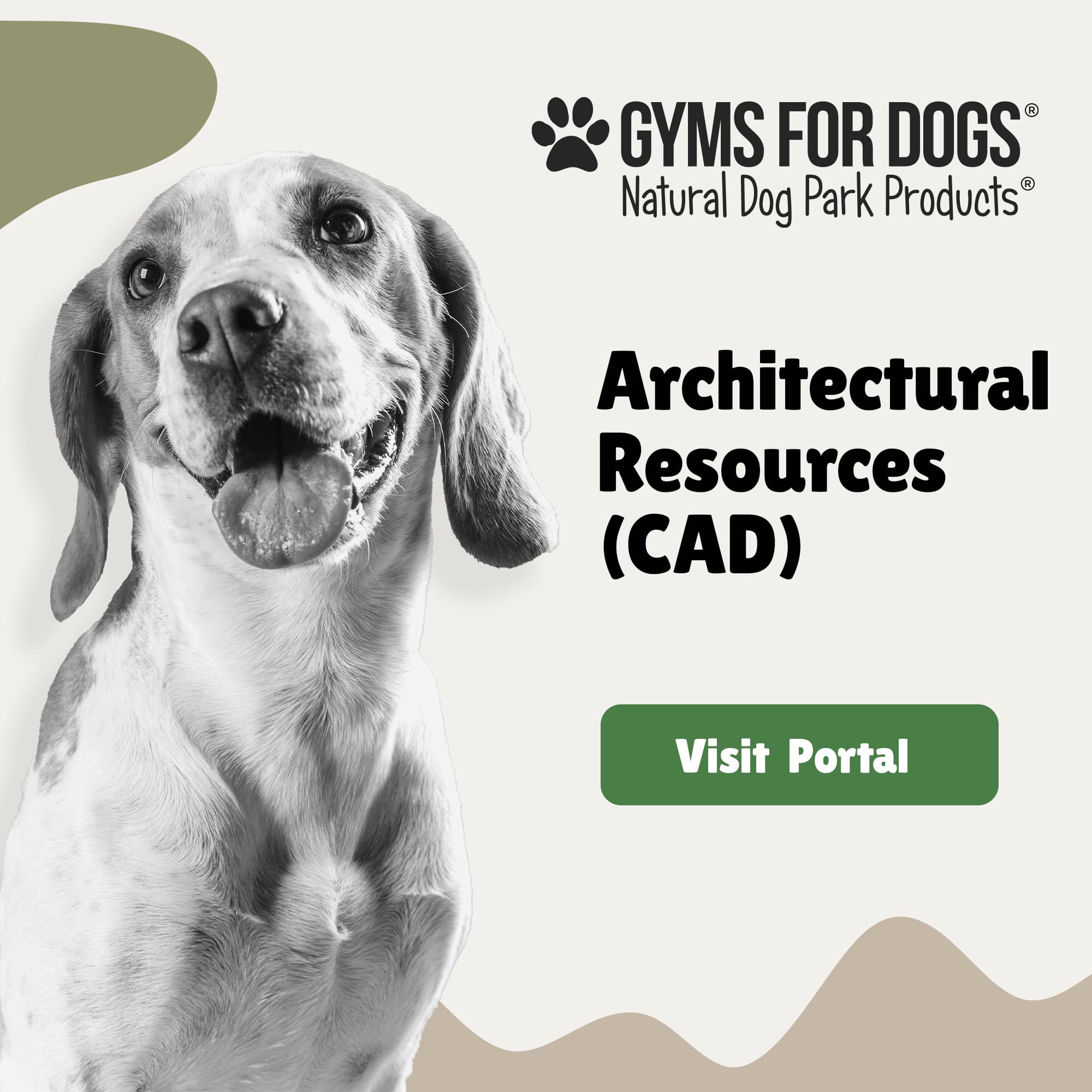 dog playground equipment architectural resources
