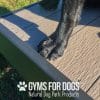 Dog Playground Equipment Bridge Climb XXL 03