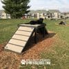 Dog Playground Equipment Bridge Climb XXL 07