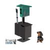 PWS Green SM PS - Dog Park Outfitters PWS Green SM PS