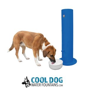 Doggie Demand COOL DOG Water Fountain Water Spout (SST)