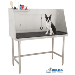 Pro Series Grooming Table COVER PHOTO