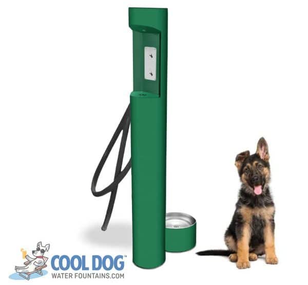 DL 1000 BF hose green