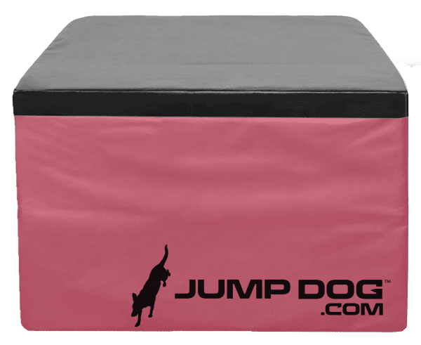 GFD foam plyo boxes pink