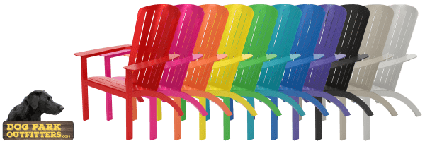 RainbowChairs