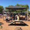 Cool Dog Shade extra sky Cool Dog Shade extra sky