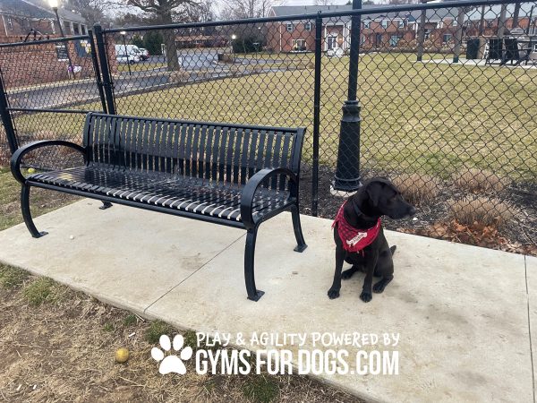 6ftSlatedBench Maggie