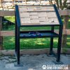 Dog Playground Equipment Professional Dog Park Sign Nutmeg2