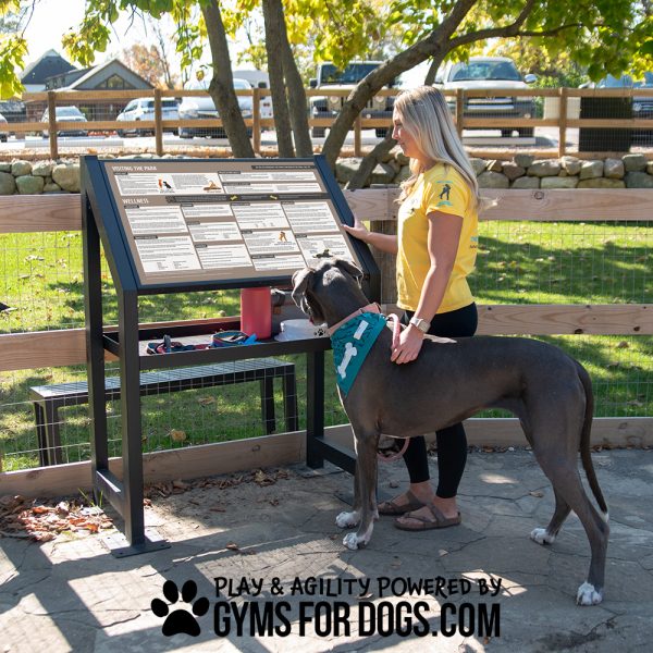 The Ultimate Dog Park Sign