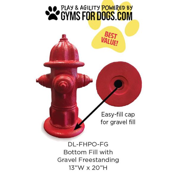 Fire Hydrant Portable