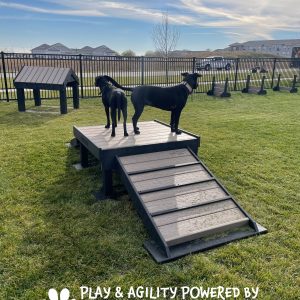 Vibrant Pets - Nutmeg Dog Park Kit