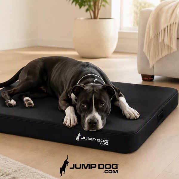 ThePetComfortPad JumpDog Ollie