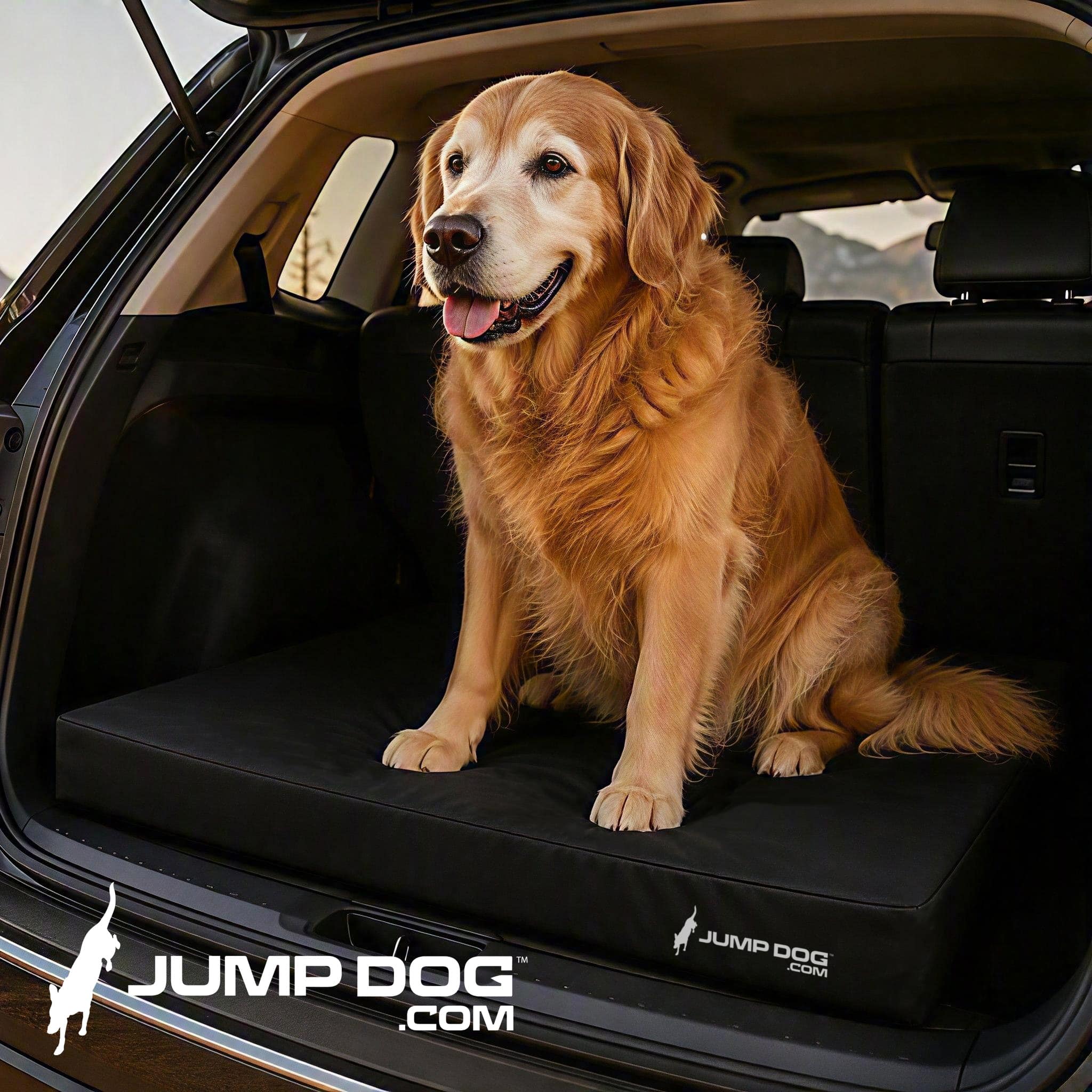 ThePetComfortPad SUVTravelAdventureDog