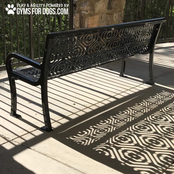Gyms For Dogs Luxury Bench Back