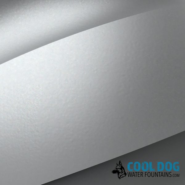 Silver Clear Tiger Brilliant Reflective 49 91260 Silver Gloss Clear Coat