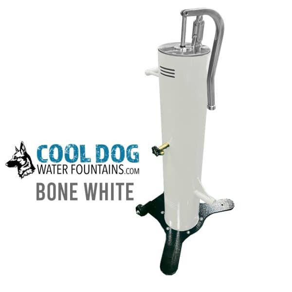 DL 1000 DD DWC SLV BONEWHITE COLOR