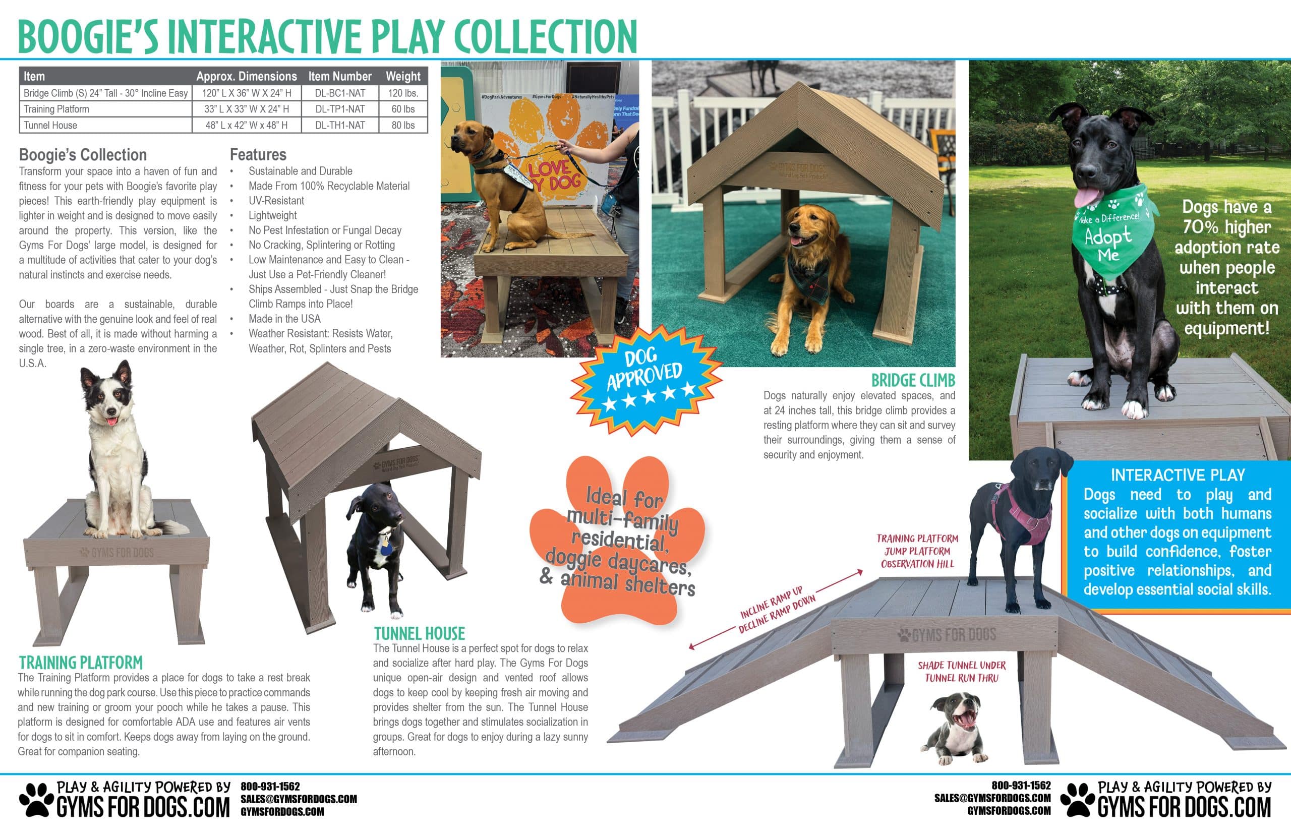 BOOGIE’S INTERACTIVE PLAY COLLECTION BOOGIE’S INTERACTIVE PLAY COLLECTION