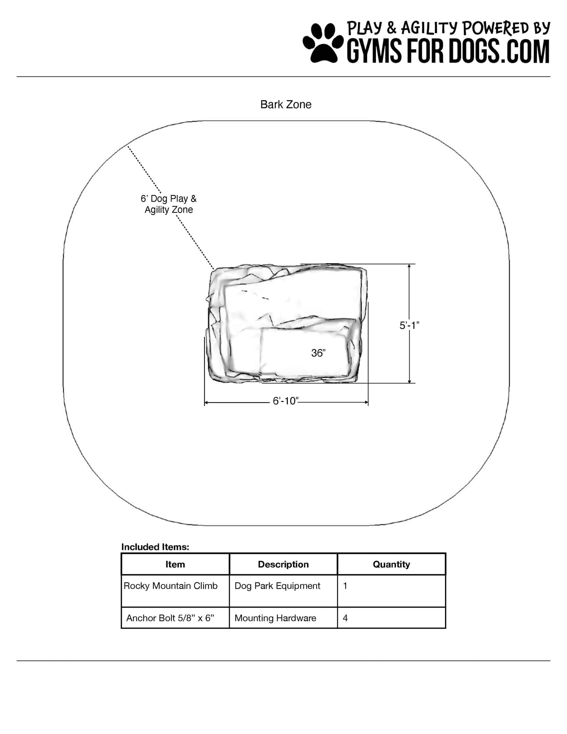 RockyMountainClimb Install GymsForDogs Page 2