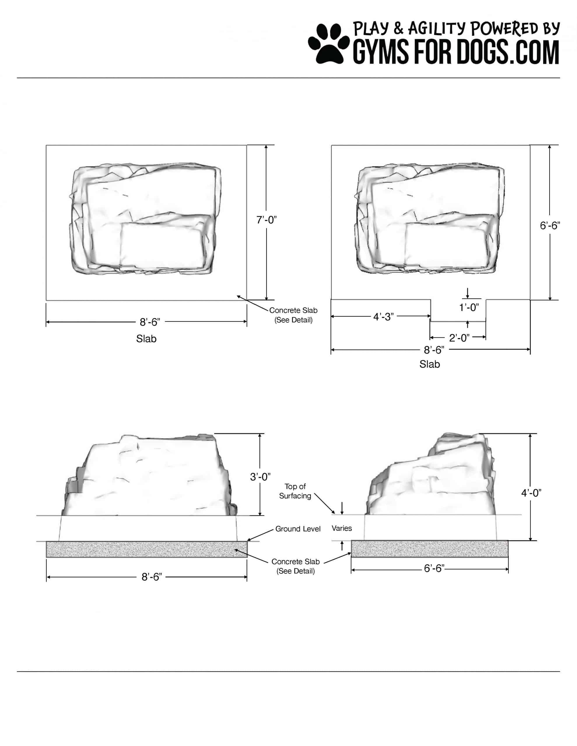 RockyMountainClimb Install GymsForDogs Page 3