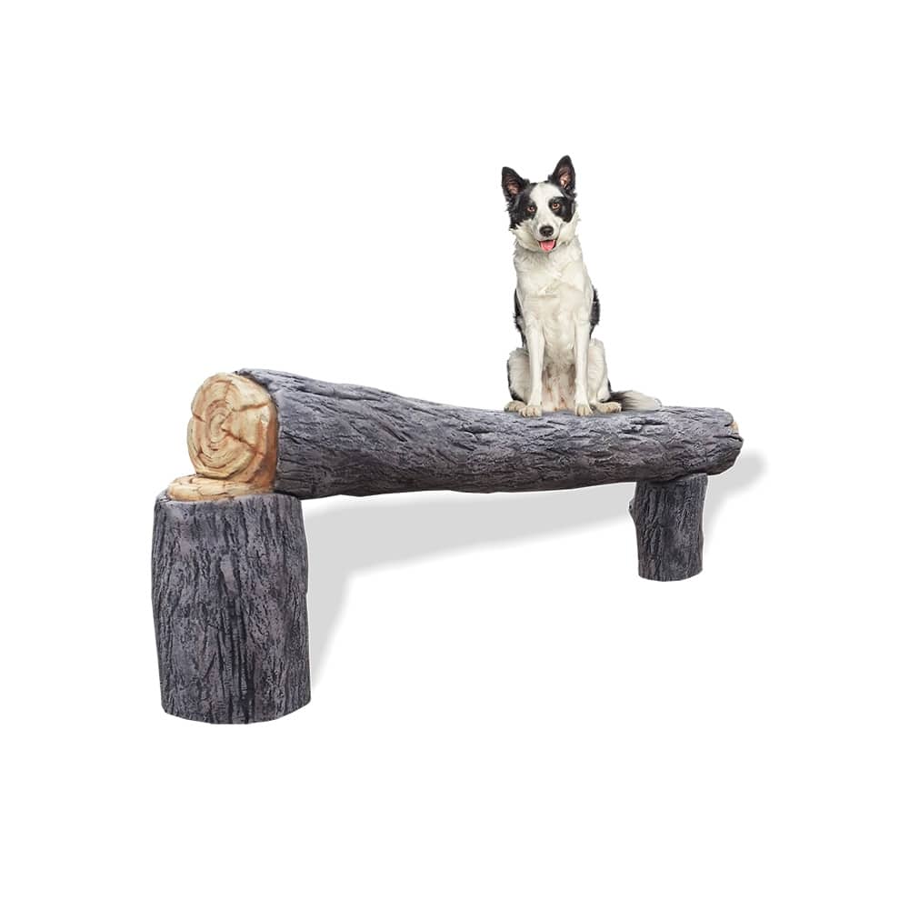 AgilityLogBalance InteractivePlay GymsForDogsHOME