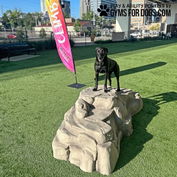 LuxuryClimbingBoulder SmilingMaggie