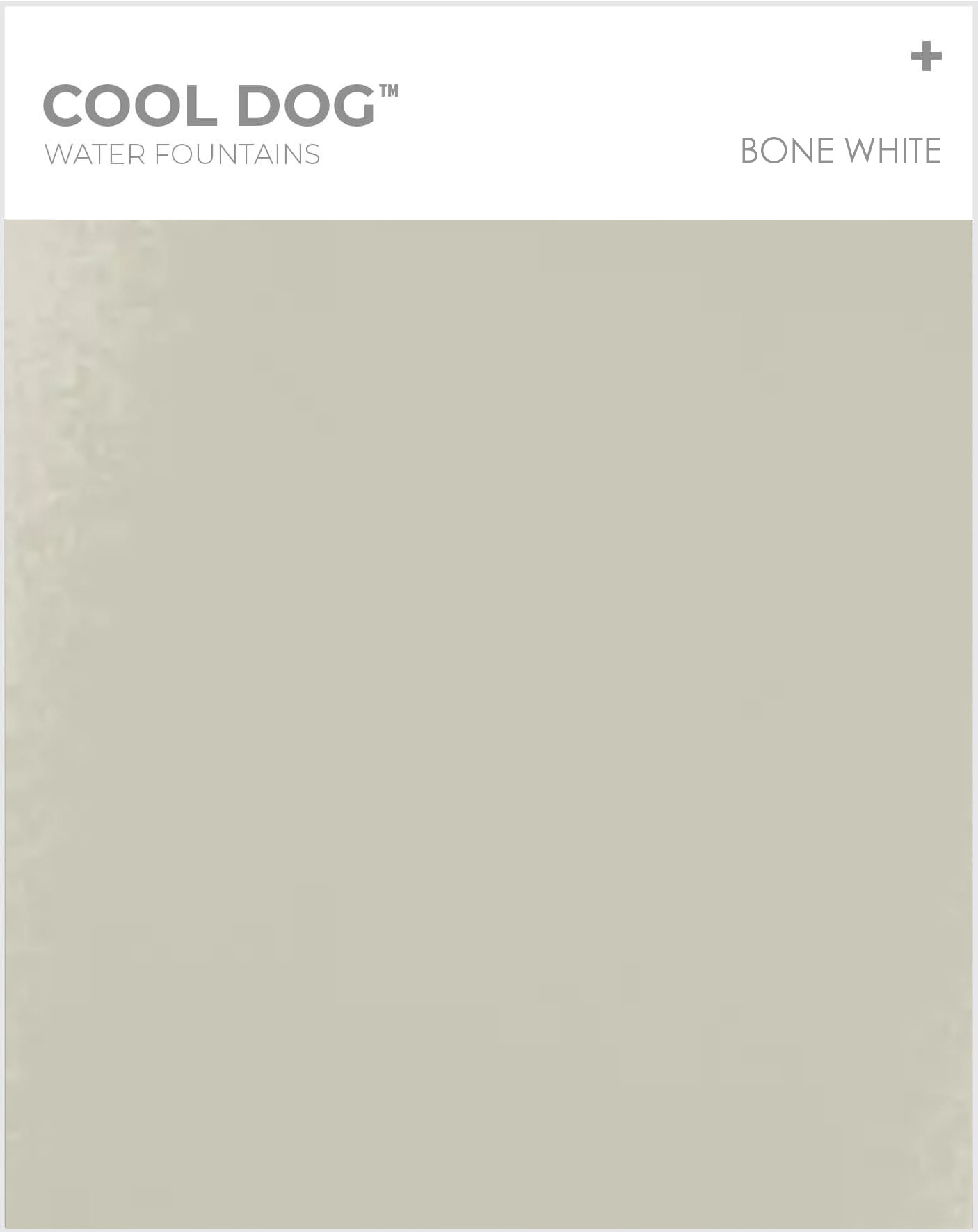 cool dog water fountains white2