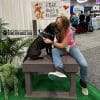 dog park products the kissing booth expo show 2 - Dog Park Outfitters dog park products the kissing booth expo show 2