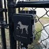 ZipTies ChainLinkFence ThePetWasteStation ZipTies ChainLinkFence ThePetWasteStation